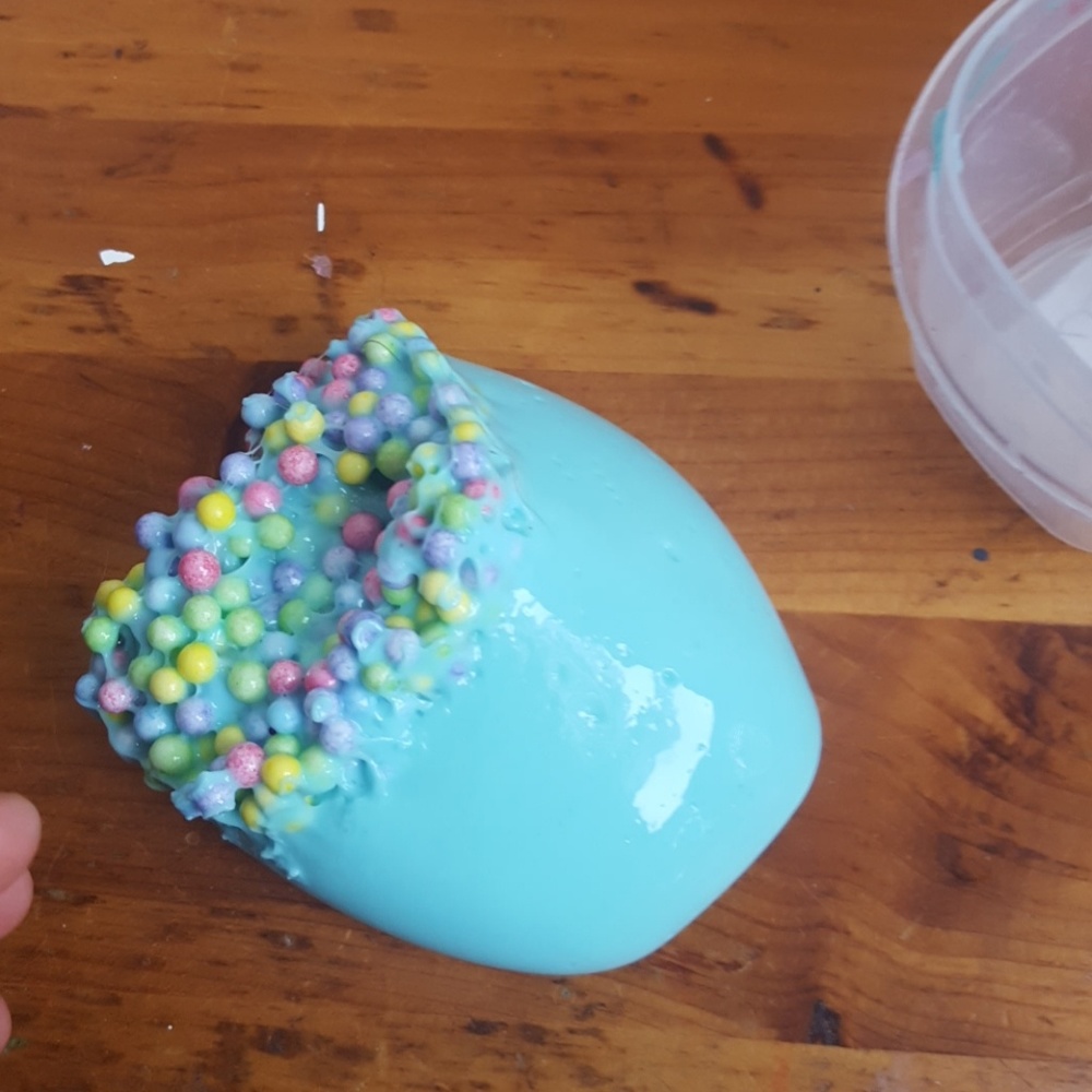Yes this slime is 5$